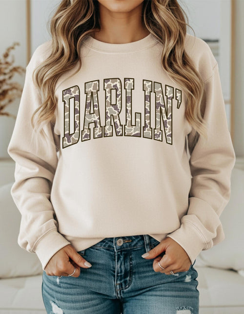 Darlin' Camouflage Shirt