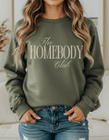 The Homebody Club Shirt