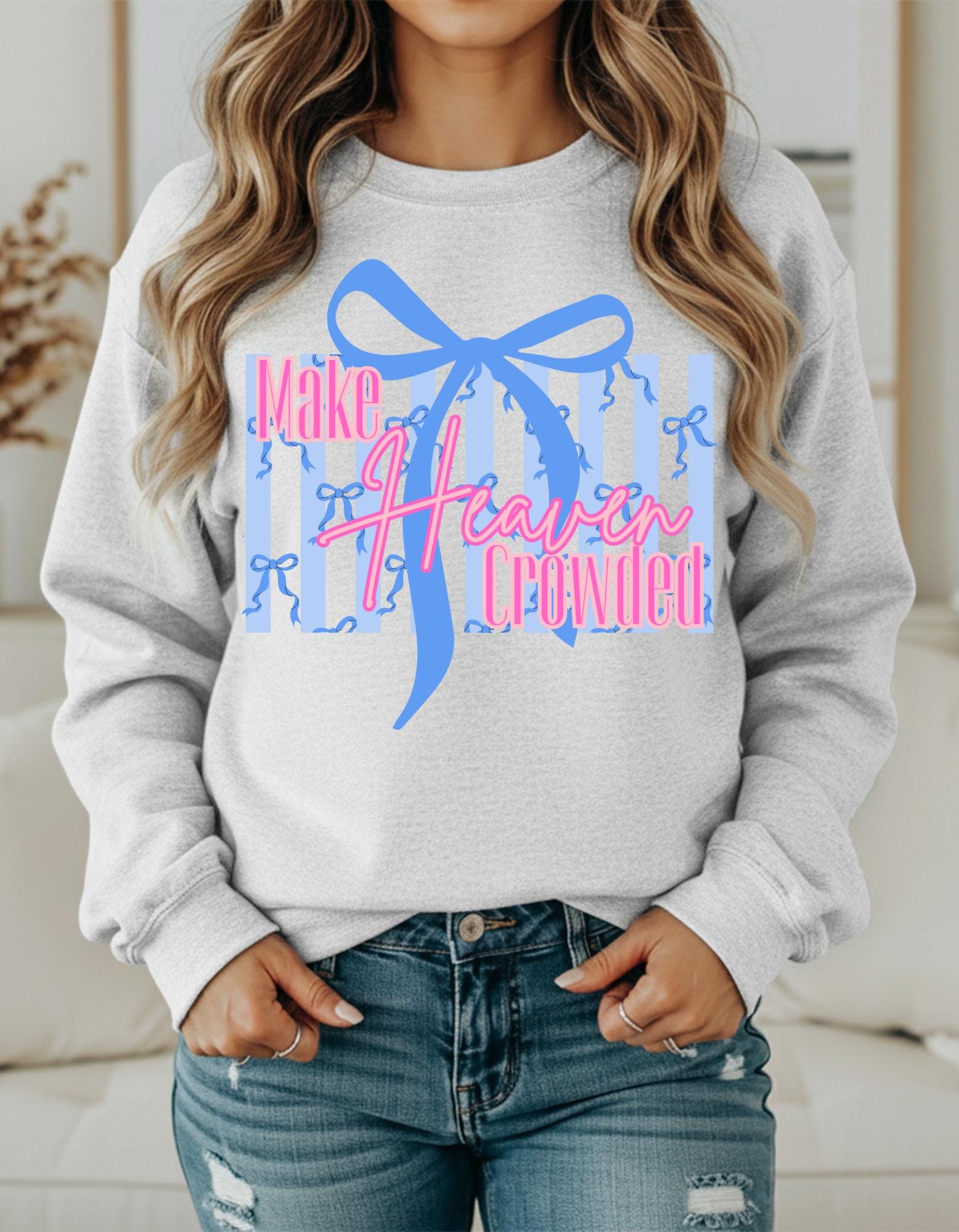 Make Heaven Crowded Shirt