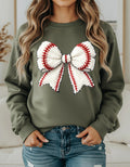 Baseball Coquette Bow Shirt.