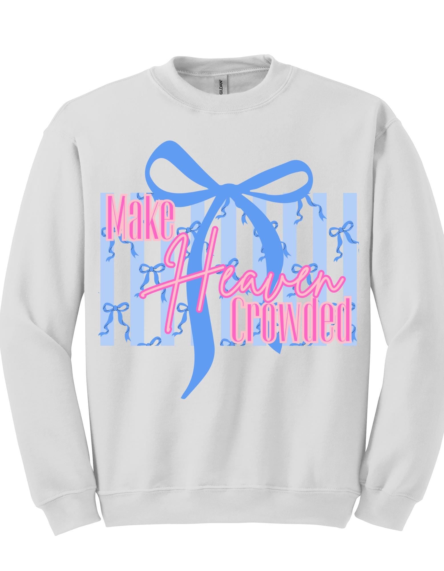 Make Heaven Crowded Shirt