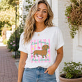 Less Meanies More Weenies Shirt, Dachshund Lover Tee, Funny Wiener Dog Shirt, Cute Dog Mom T-Shirt, Doxie Graphic Tee, Sausage Dog Shirt