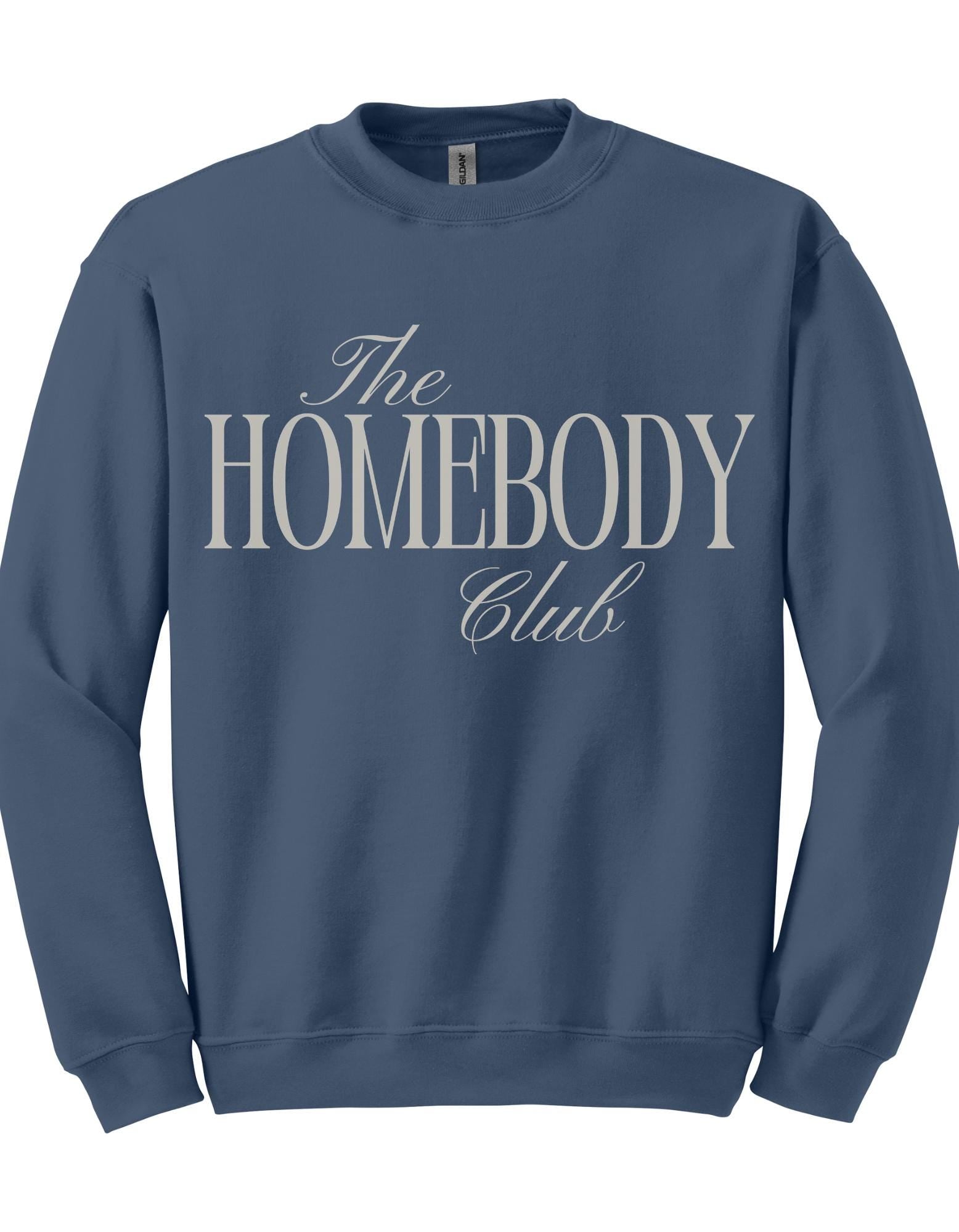 The Homebody Club Shirt