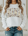 MAMA Camouflage Shirt